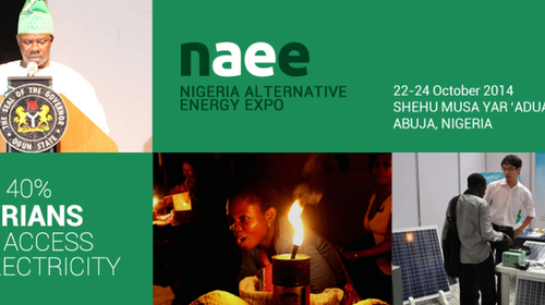Nigeria Alternative Energy Expo 2014
