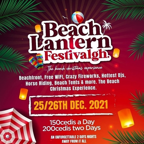 Beach Lantern Festivalgh