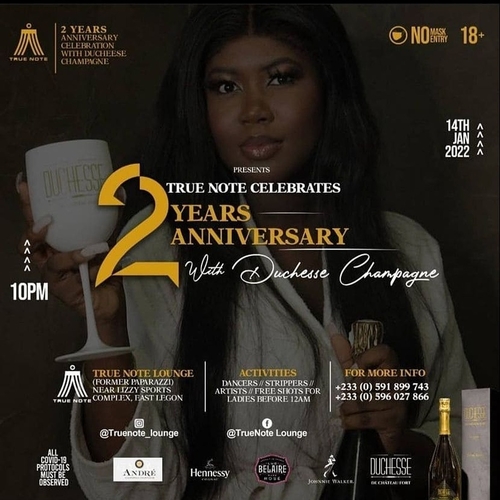 True Note Celebrates Two Years Anniversary