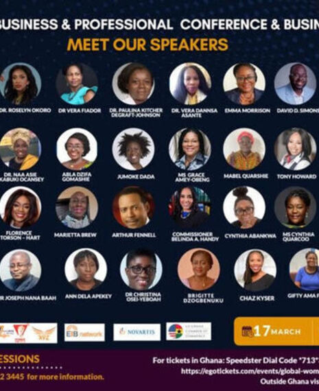 Global Women's Business & Professional Exchange Conference