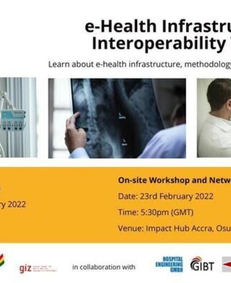 E-Health and Interoperability On-site Workshop