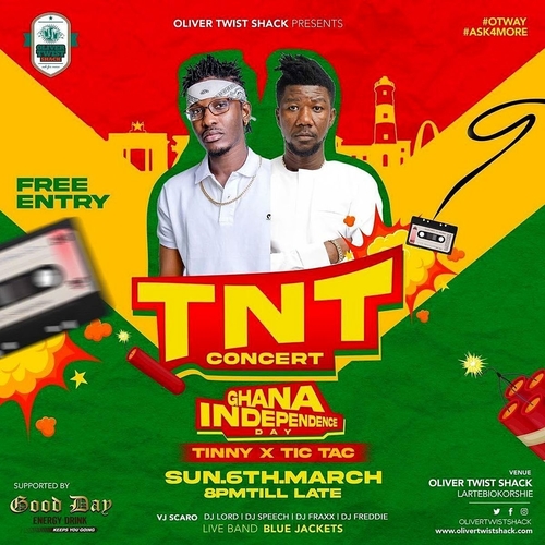 TNT Concert