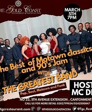 The Best of Motown Classics and 90's Jam