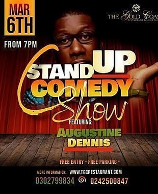 Stand up comedy Show