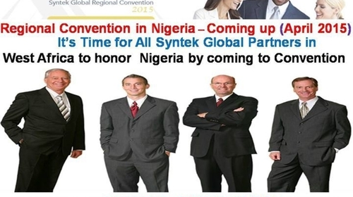 The USA Oil & Gas Company Regional Convention - Syntek Global
