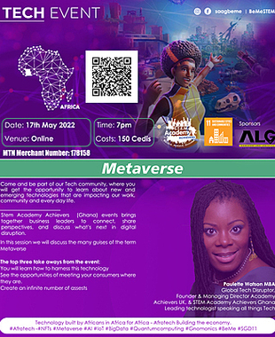 Metaverse Technology “What is the Metaverse, What, Why, Who, How”
