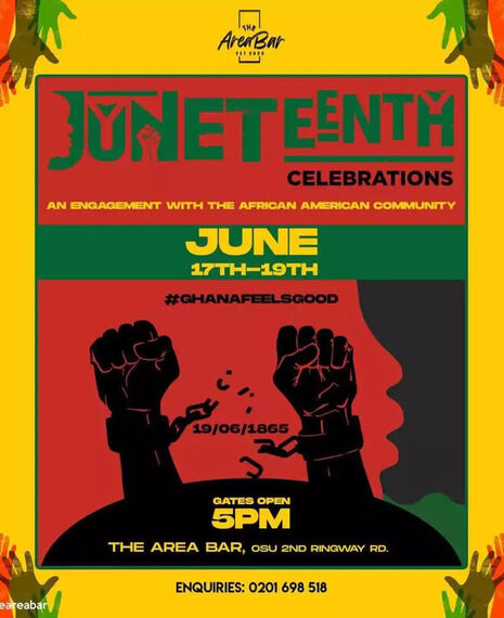 Juneteenth Celebrations