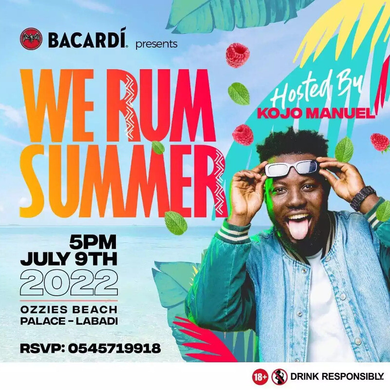 We Rum Summer