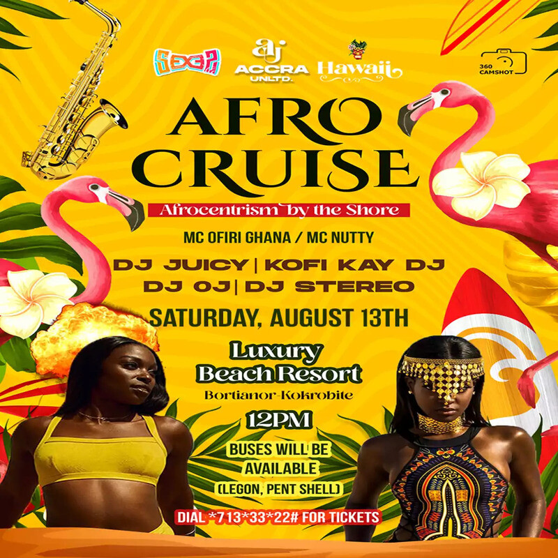 AFROCRUISE FESTIVAL 