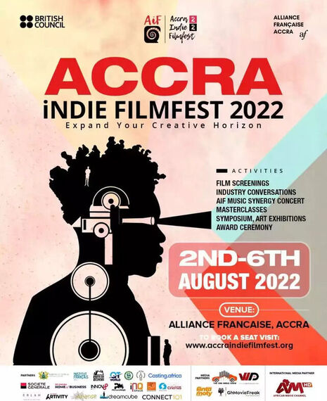 Accra iNDIE Filmfest 2022