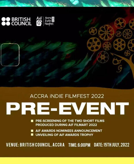 Accra Indie Filmfest 2022