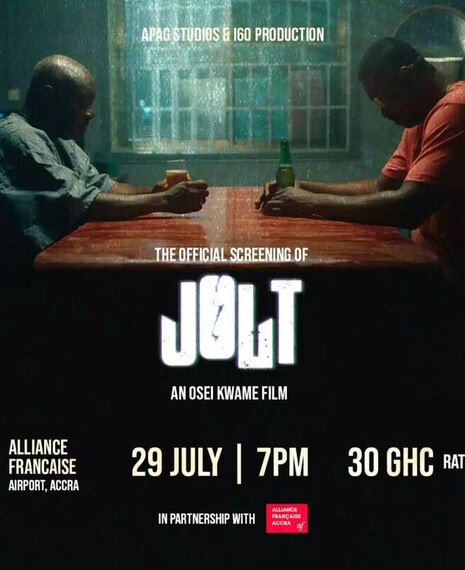JOLT Premiere