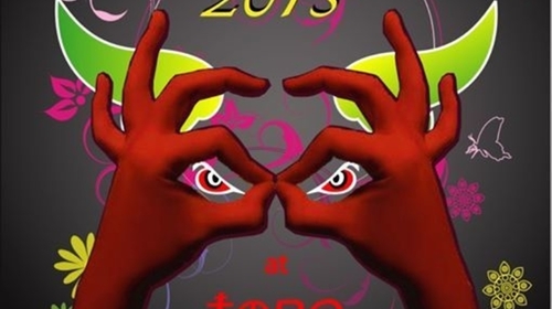 AccraExpat 4th Rio Carnival Party