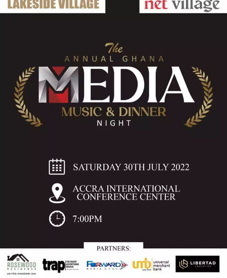 Media Music and Dinner Night