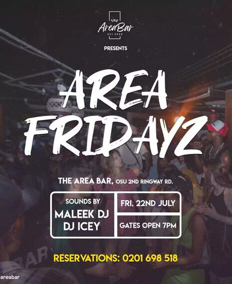Area Fridayz