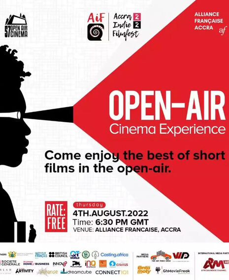 Open Air Cinema Experience