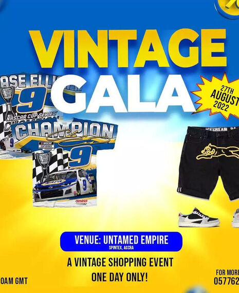 Vintage Gala 