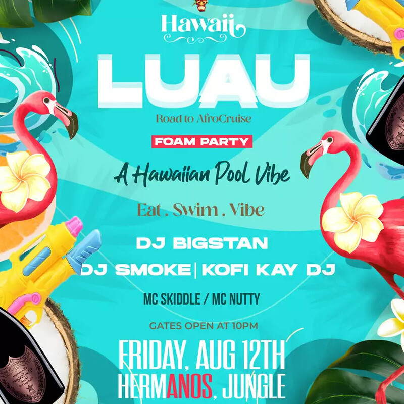 Hawaii - Luau