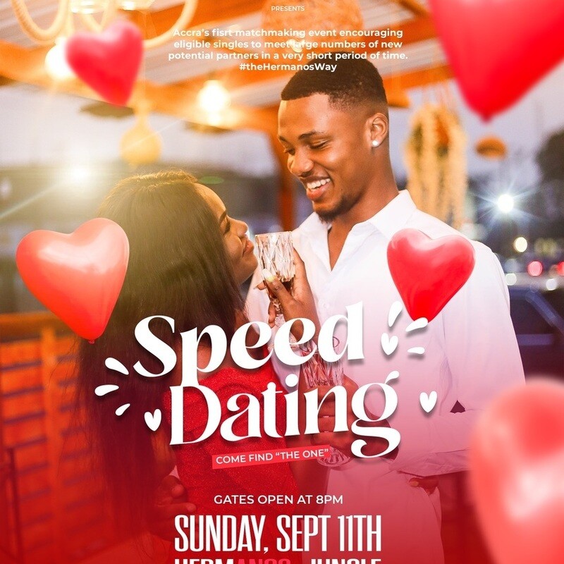 Speed Dating at Hermanos