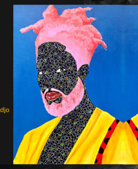 Thursday Lates Presents Quarshie Dela Kodjo