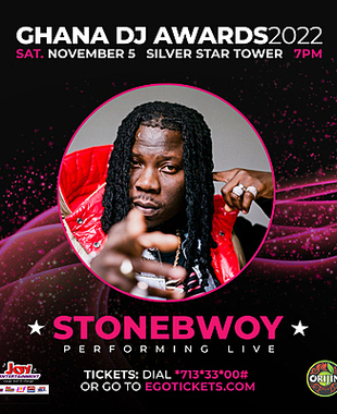 Ghana DJ Awards 2022