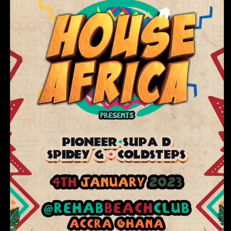 House Africa