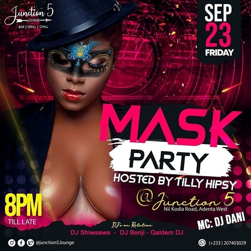 Mask Party