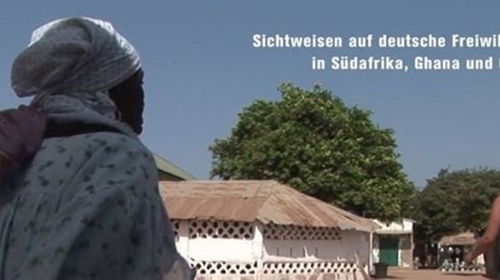 Blickwechsel (change of perspective)