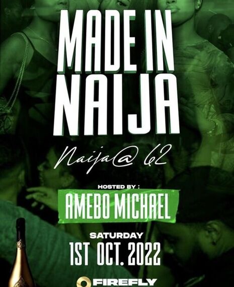MADE IN NAIJA (Naija @ 62)