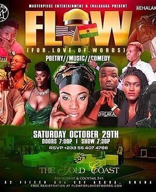 FLOW (For Love Of Words)