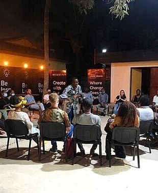 Practice English in Osu!