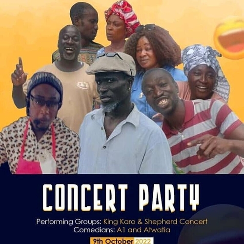 Concert Party