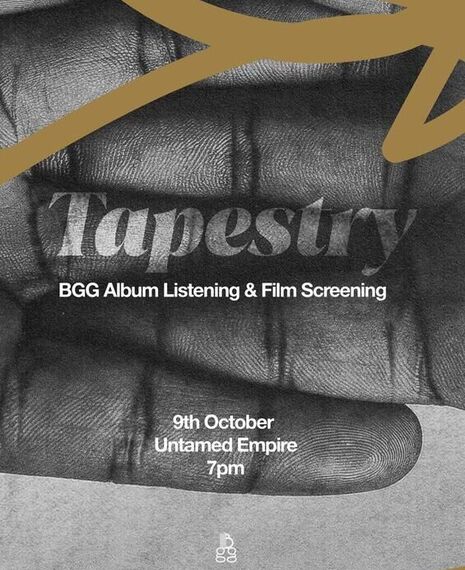 TAPESTRY: listening & film screening
