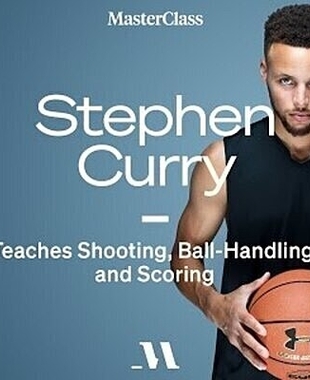 Stephen Curry Teaches Shooting, Ball Handling, and Scoring
