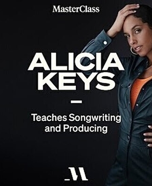 Alicia Keys Teaches Songwriting and Producing