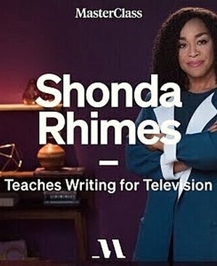 Shonda Rhimes Teaches Writing For Television