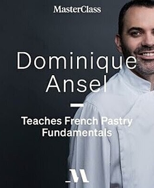 Dominique Ansel Teaches French Pastry Fundamentals