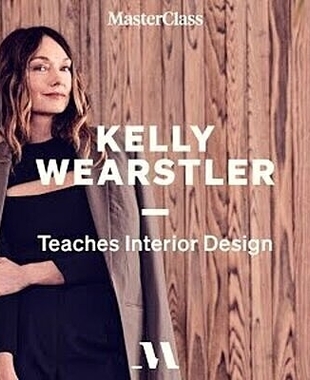 Kelly Weastler Teaches Interior Design