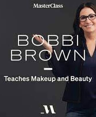 Bobbi Brown Teaches Makeup and Beauty