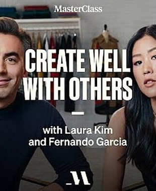 Laura Kim & Fernando Garcia Teach Creative Collaboration and Fashion