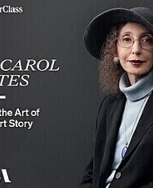  Joyce Carol Oates Teaches the Art of the Short Story