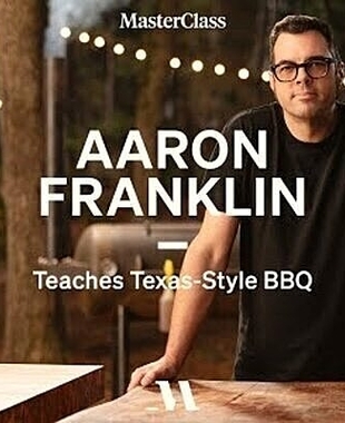 Aaron Franklin Teaches Texas-Style BBQ