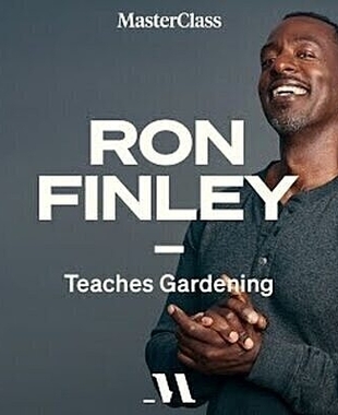 Ron Finley Teaches Gardening