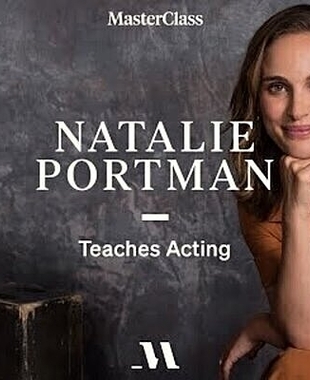 Natalie Portman Teaches Acting