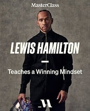 Lewis Hamilton Teaches a Winning Mindset