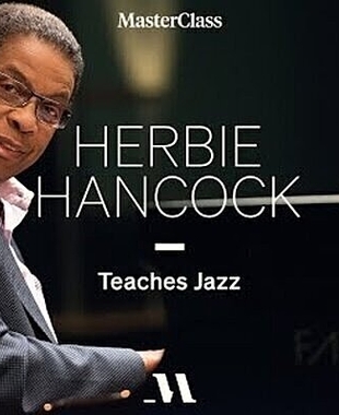 Herbie Hancock Teaches Jazz