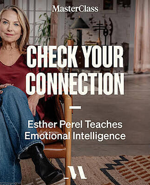 Esther Perel Teaches Relational Intelligence
