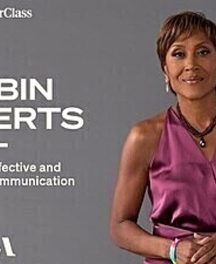 Robin Roberts Teaches Effective and Authentic Communication
