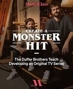 The Duffer Brothers Teach Developing an Original TV Series