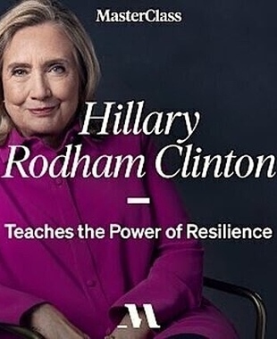 Hillary Rodham Clinton Teaches the Power of Resilience